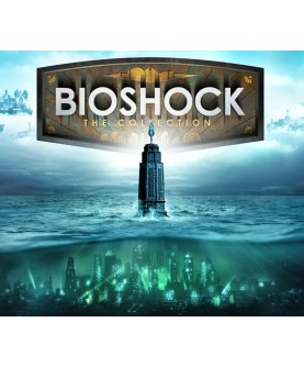 BioShock Infinite Complete Collection Steam Key EUROPE